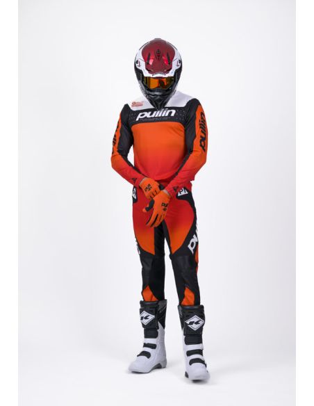 Tenue cross Pull-In by Kenny Master Race - Gradient Orange