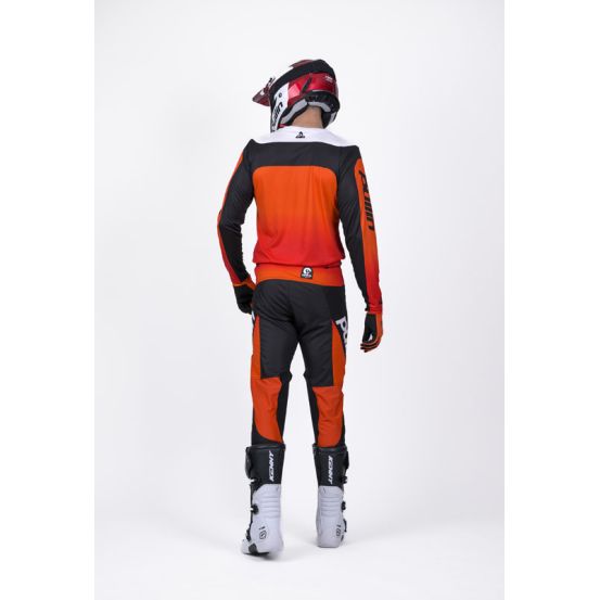 Tenue cross Pull-In by Kenny Master Race - Gradient Orange