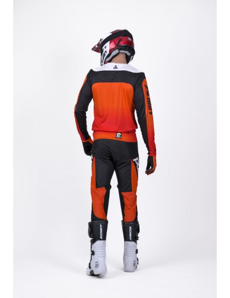 Tenue cross Pull-In by Kenny Master Race - Gradient Orange