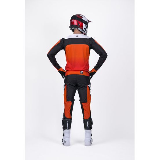 Tenue cross Pull-In by Kenny Master Race - Gradient Orange