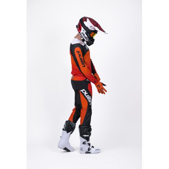 Tenue cross Pull-In by Kenny Master Race - Gradient Orange