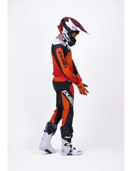 Tenue cross Pull-In by Kenny Master Race - Gradient Orange