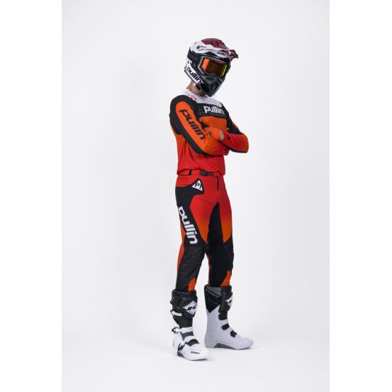 Tenue cross Pull-In by Kenny Master Race - Gradient Orange