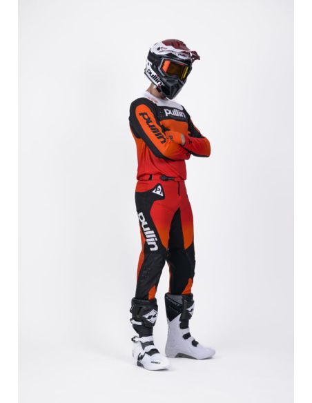 Tenue cross Pull-In by Kenny Master Race - Gradient Orange
