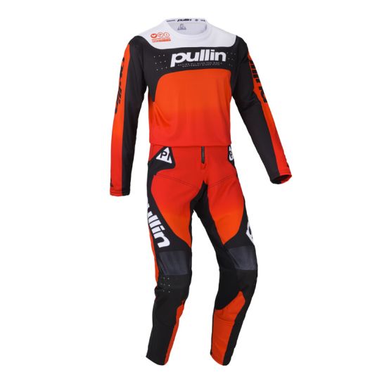 Tenue cross Pull-In by Kenny Master Race - Gradient Orange