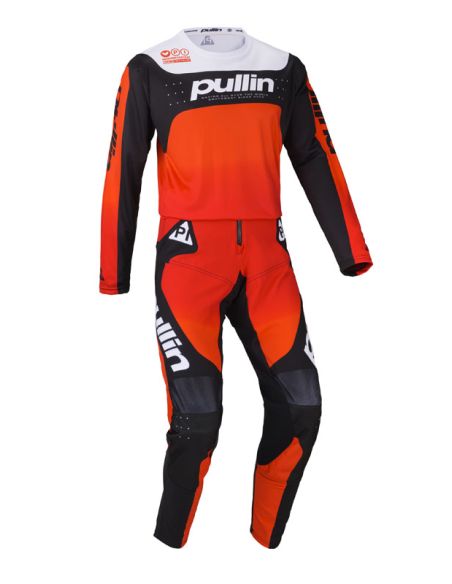 Tenue cross Pull-In by Kenny Master Race - Gradient Orange
