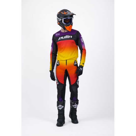 Tenue cross Pull-In by Kenny Master Race - Gradient Sunset