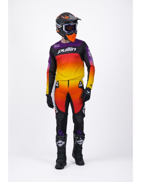 Tenue cross Pull-In by Kenny Master Race - Gradient Sunset