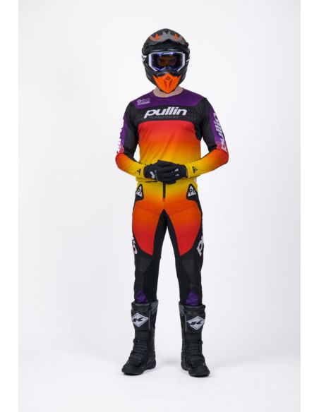 Tenue cross Pull-In by Kenny Master Race - Gradient Sunset