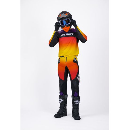 Tenue cross Pull-In by Kenny Master Race - Gradient Sunset