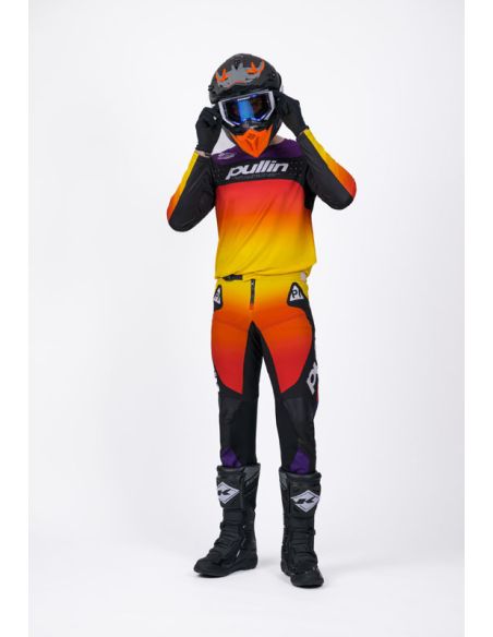 Tenue cross Pull-In by Kenny Master Race - Gradient Sunset