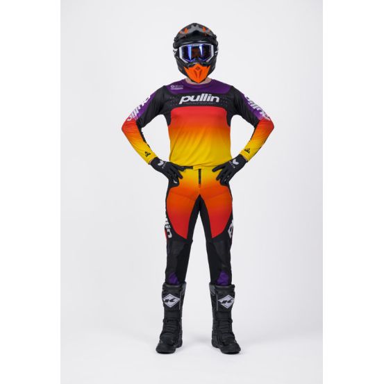 Tenue cross Pull-In by Kenny Master Race - Gradient Sunset
