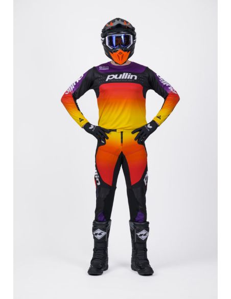 Tenue cross Pull-In by Kenny Master Race - Gradient Sunset