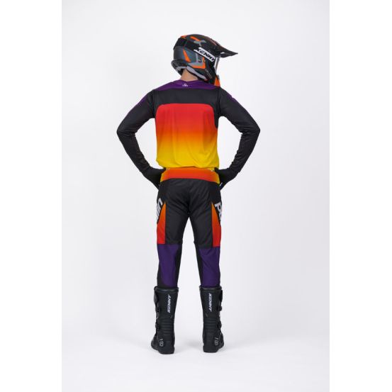 Tenue cross Pull-In by Kenny Master Race - Gradient Sunset
