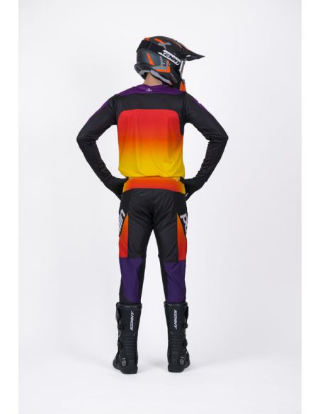 Tenue cross Pull-In by Kenny Master Race - Gradient Sunset