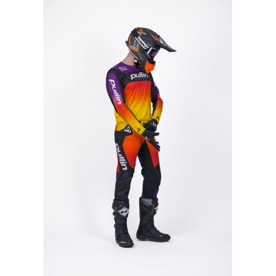 Tenue cross Pull-In by Kenny Master Race - Gradient Sunset