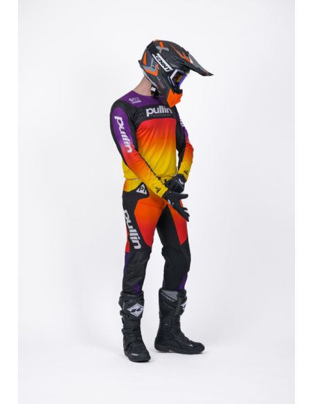 Tenue cross Pull-In by Kenny Master Race - Gradient Sunset