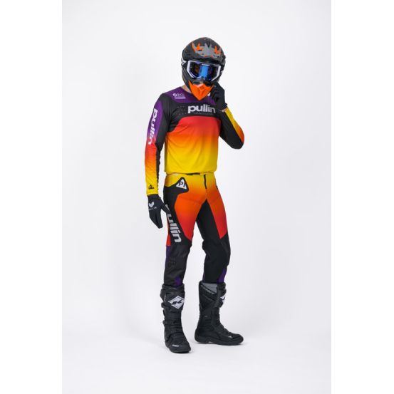 Tenue cross Pull-In by Kenny Master Race - Gradient Sunset