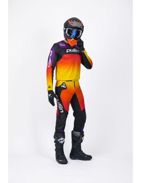 Tenue cross Pull-In by Kenny Master Race - Gradient Sunset