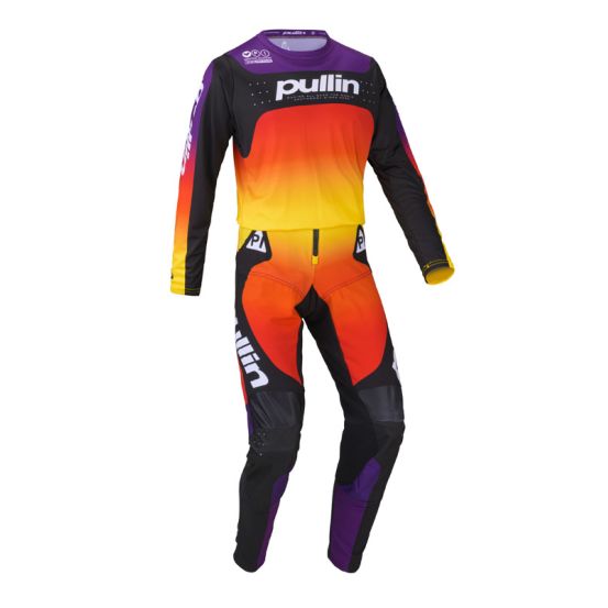 Tenue cross Pull-In by Kenny Master Race - Gradient Sunset