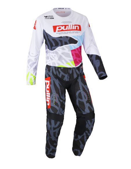 Tenue cross Pull-In by Kenny Trash - Dirt
