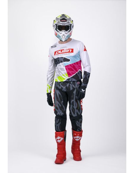 Tenue cross Pull-In by Kenny Trash - Dirt