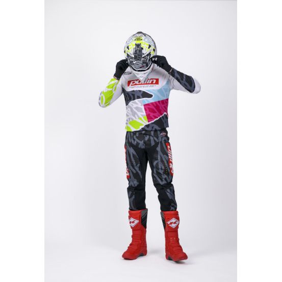 Tenue cross Pull-In by Kenny Trash - Dirt