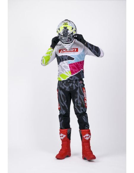 Tenue cross Pull-In by Kenny Trash - Dirt