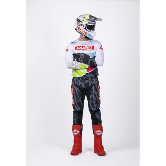 Tenue cross Pull-In by Kenny Trash - Dirt
