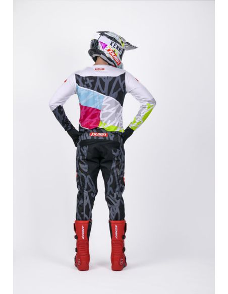 Tenue cross Pull-In by Kenny Trash - Dirt