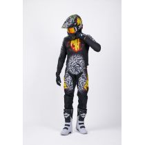 Tenue cross Pull-In by Kenny Trash - Noir Neon 2