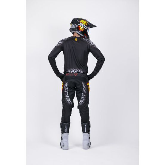 Tenue cross Pull-In by Kenny Trash - Noir Neon