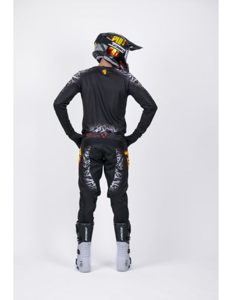 Tenue cross Pull-In by Kenny Trash - Noir Neon