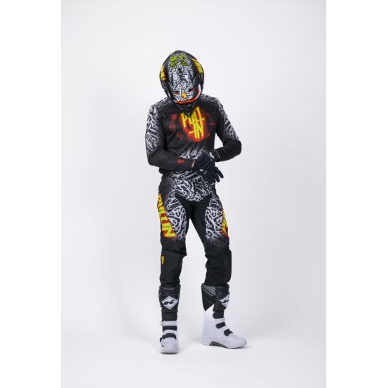 Tenue cross Pull-In by Kenny Trash - Noir Neon