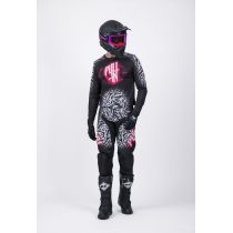 Tenue cross Pull-In by Kenny Trash - Rose Neon
