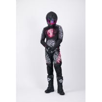 Tenue cross Pull-In by Kenny Trash - Rose Neon 2