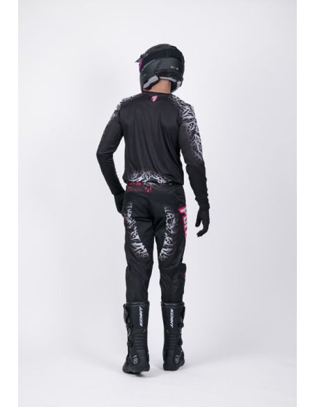 Tenue cross Pull-In by Kenny Trash - Rose Neon
