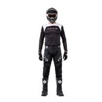 Tenue cross Pull-In by Kenny Original - Noir Blanc