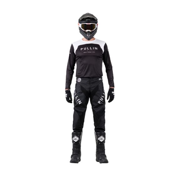 Tenue cross Pull-In by Kenny Original - Noir Blanc