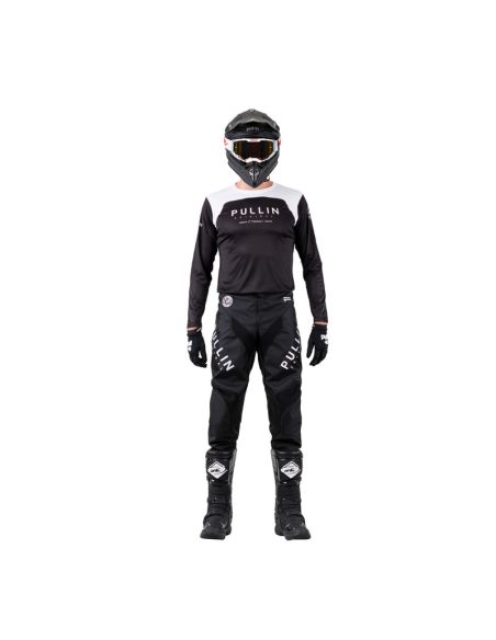 Tenue cross Pull-In by Kenny Original - Noir Blanc