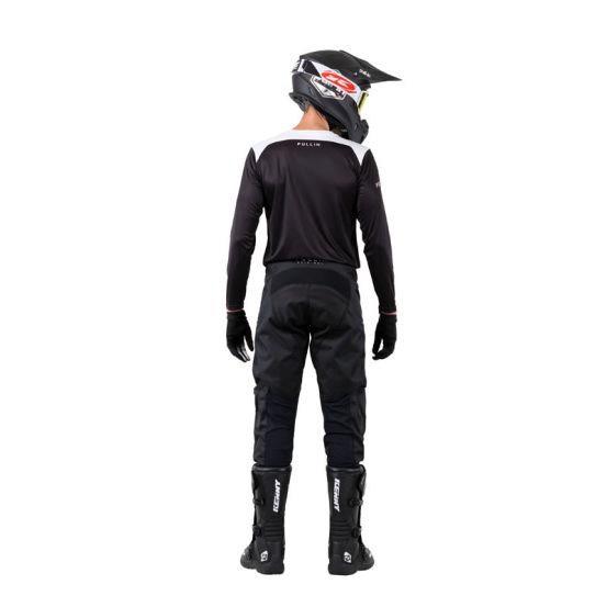 Tenue cross Pull-In by Kenny Original - Noir Blanc