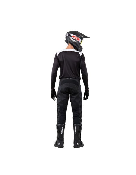 Tenue cross Pull-In by Kenny Original - Noir Blanc
