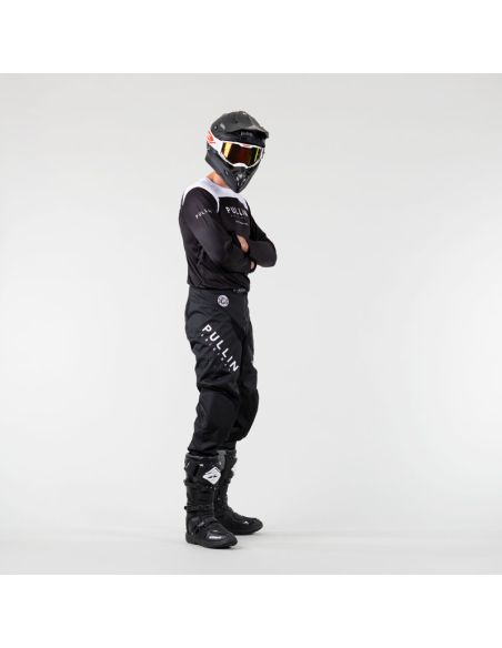 Tenue cross Pull-In by Kenny Original - Noir Blanc