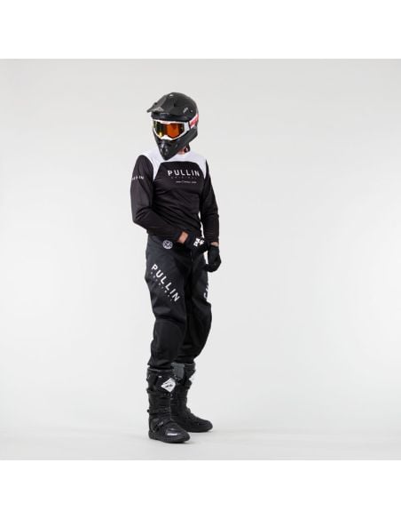 Tenue cross Pull-In by Kenny Original - Noir Blanc