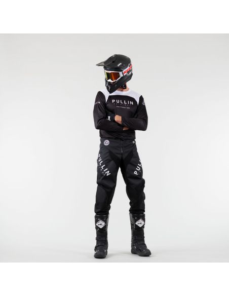 Tenue cross Pull-In by Kenny Original - Noir Blanc