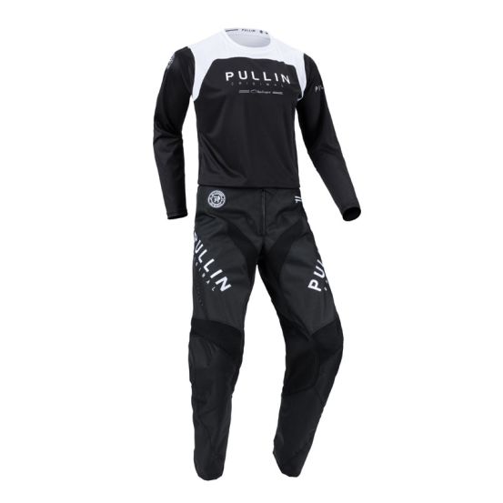 Tenue cross Pull-In by Kenny Original - Noir Blanc