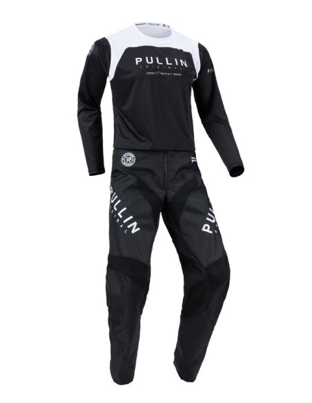 Tenue cross Pull-In by Kenny Original - Noir Blanc