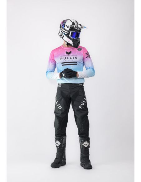 Tenue cross Pull-In by Kenny Original - Skullrain Gradient