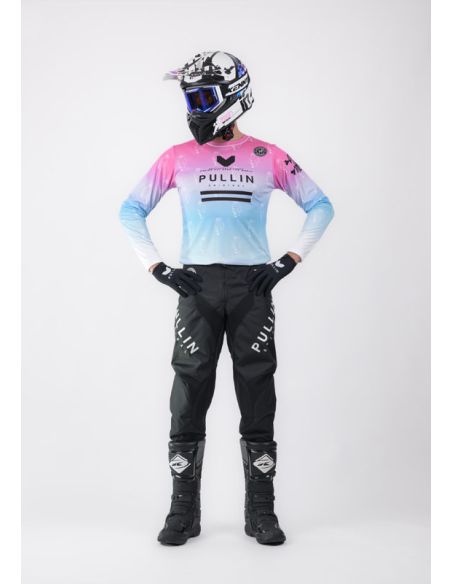 Tenue cross Pull-In by Kenny Original - Skullrain Gradient