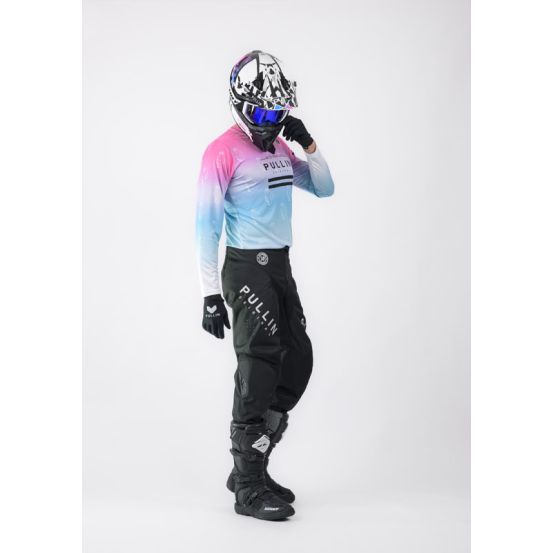Tenue cross Pull-In by Kenny Original - Skullrain Gradient